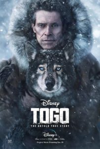 Top 5 hondenfilms - Togo